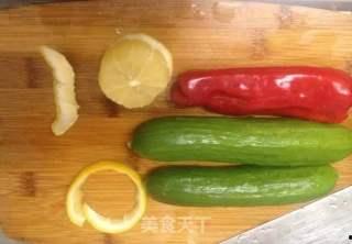 小柠檬吃小瓜,小柠檬与大瓜的甜蜜邂逅