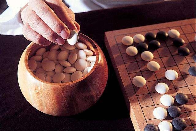 围棋双打吃瓜图片高清,吃瓜群众围观高清战况