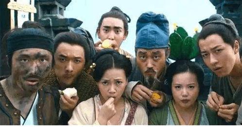 黑科技吃瓜群众,吃瓜群众眼中的科技盛宴