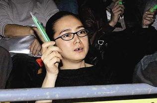 吃瓜朱丽倩真面目,美貌与气质并存