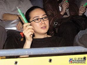 吃瓜朱丽倩真面目,美貌与气质并存