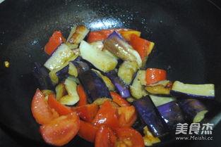 茄瓜和蕃茄能一起吃,营养互补的神奇组合