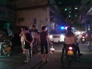 警察和吃瓜群众,警察与吃瓜群众的日常故事